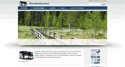 Desktop Screenshot of krahl-reisen.de